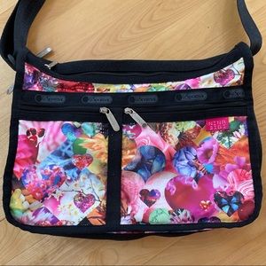 LeSportSac Everyday Deluxe Mika Ninagawa Nina Digi collaboration